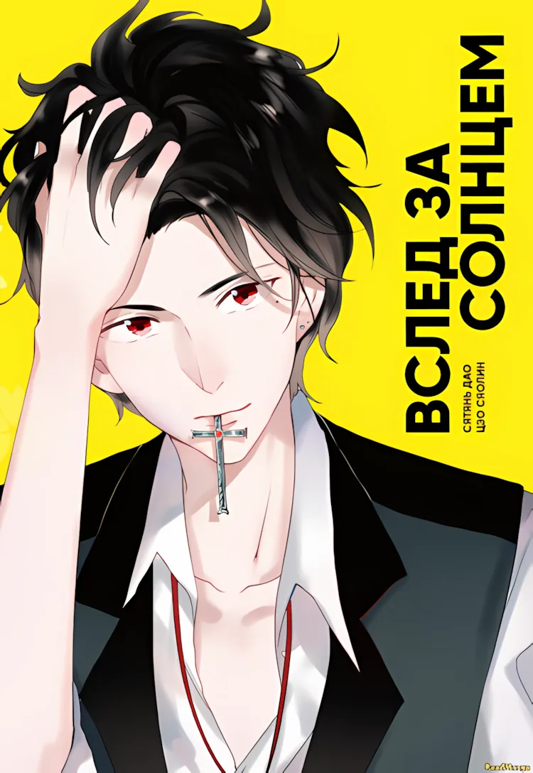 Вслед за Солнцем