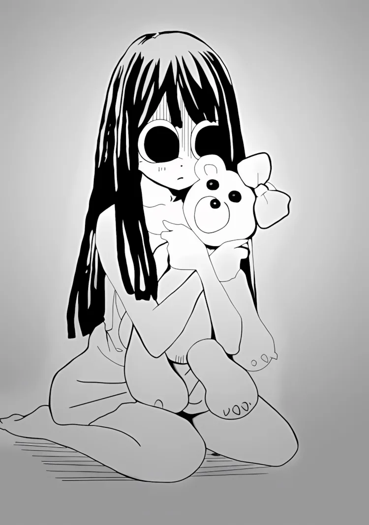 Мой потусторонний сосед