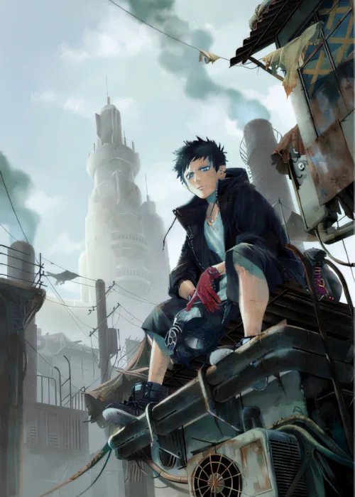 Пацан вне закона