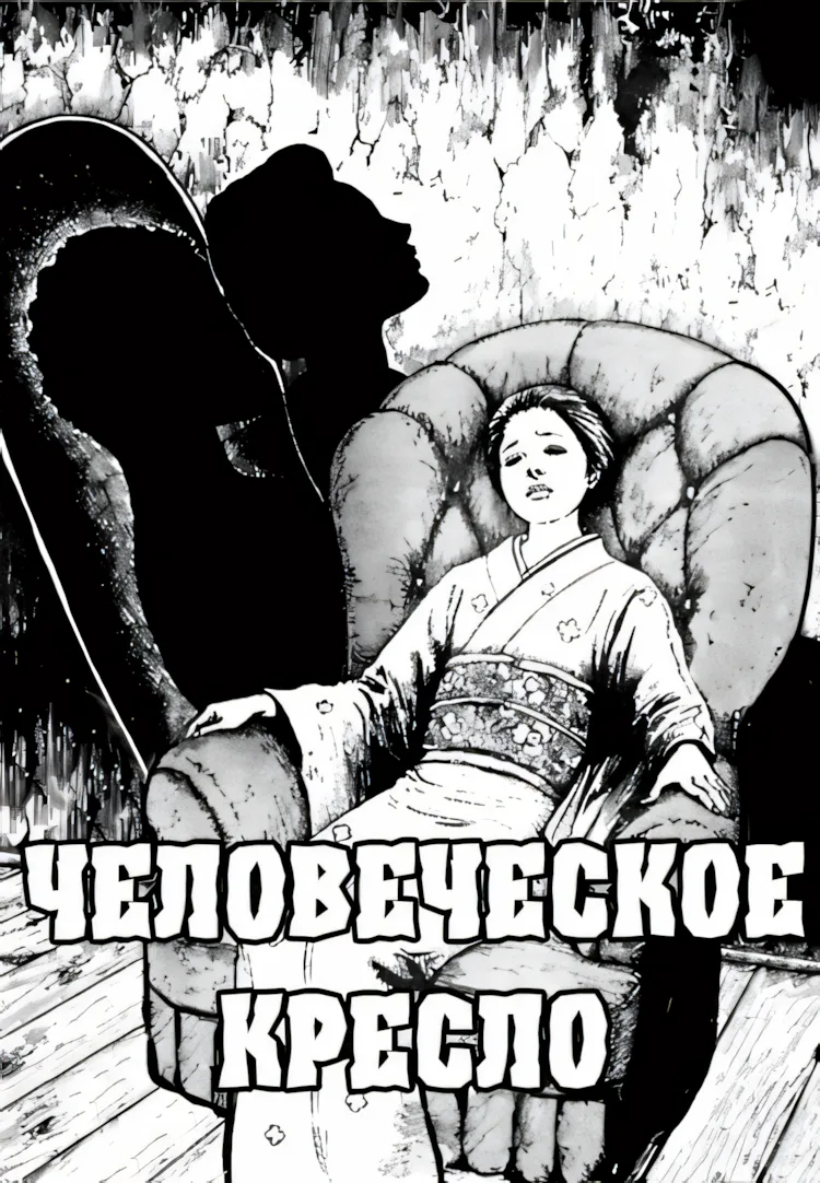 Человеческое кресло