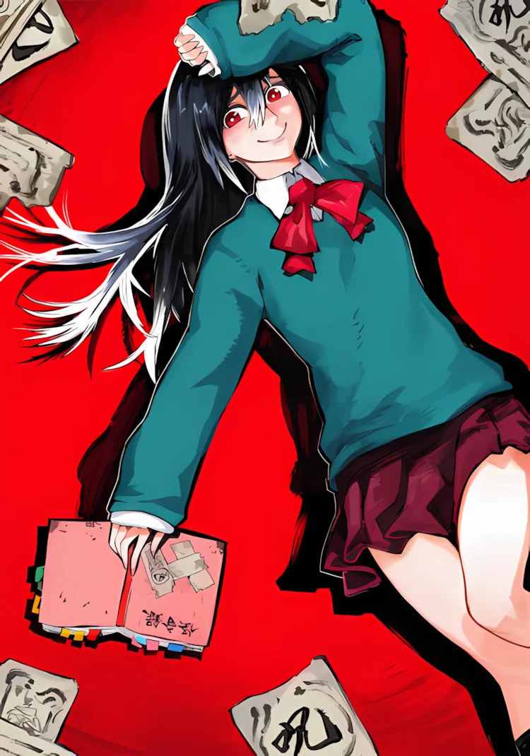 Список жути Юи Карасумы