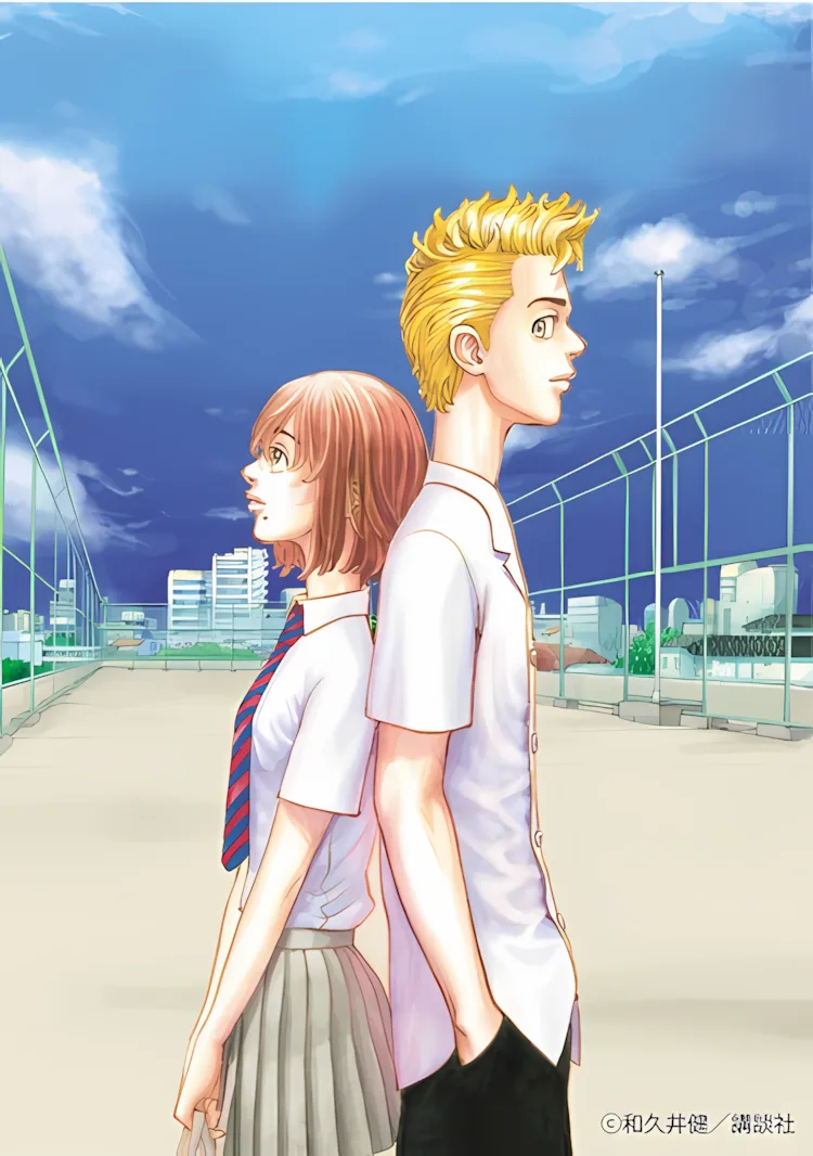 Официальные арты Вакуи Кэна