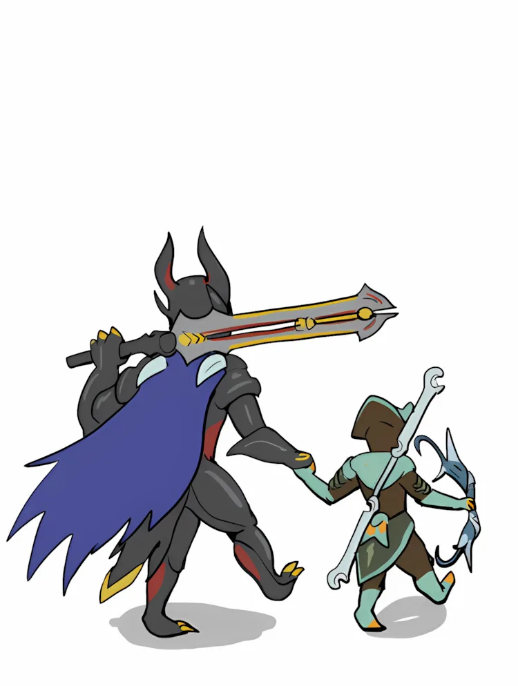 Мелкий Вольт