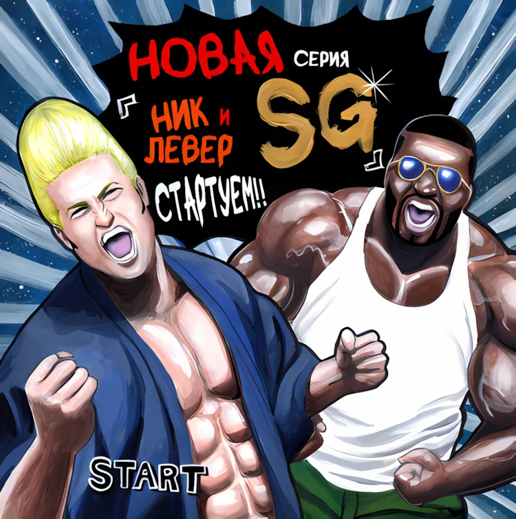 Ник и Левер SG