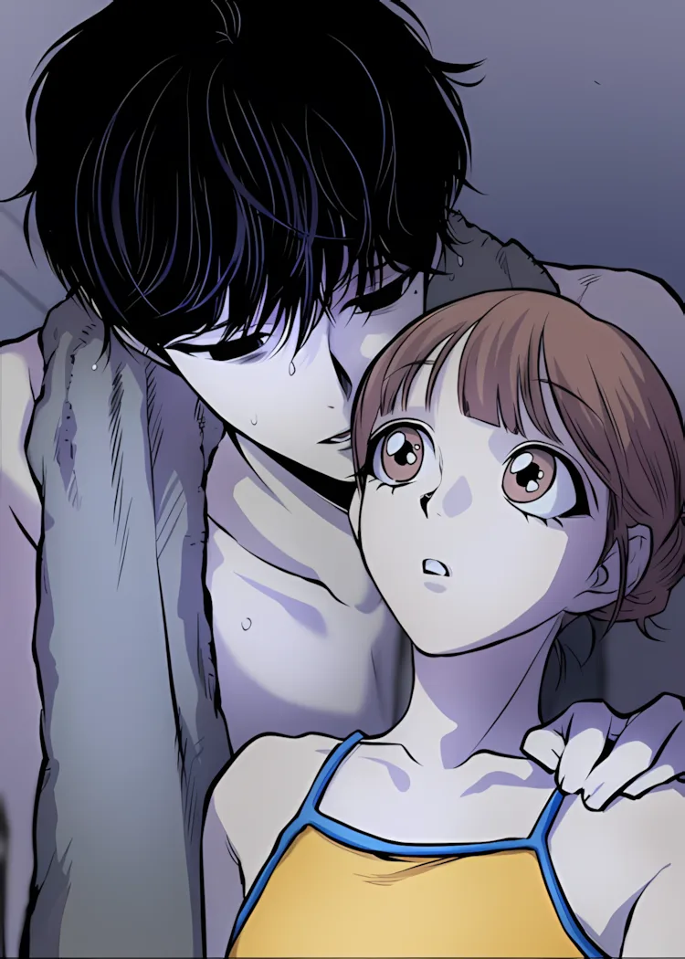 Свидание с мрачным задротом