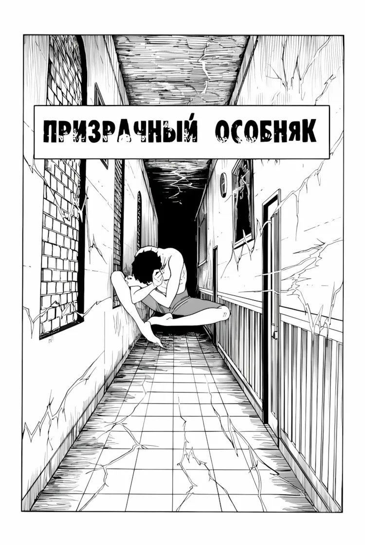 Призрачный особняк