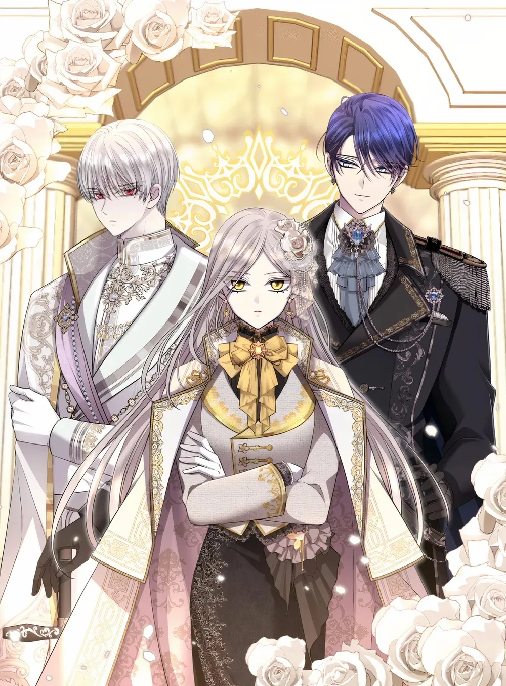 Пять учеников Шарлотты