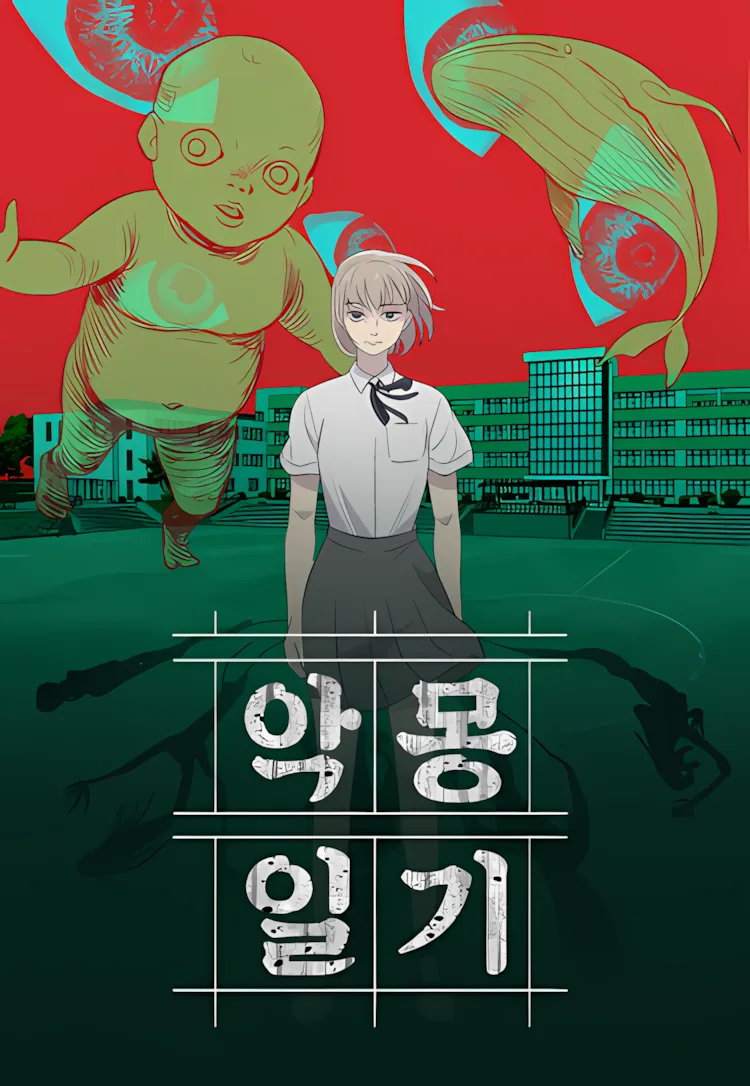 Дневник кошмаров